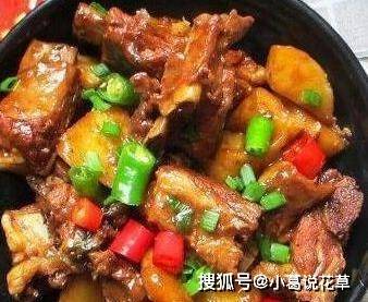 川味排骨的做法大全