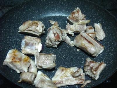 川味排骨的做法大全