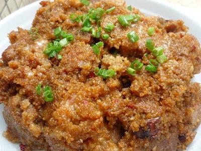 川味排骨的做法大全