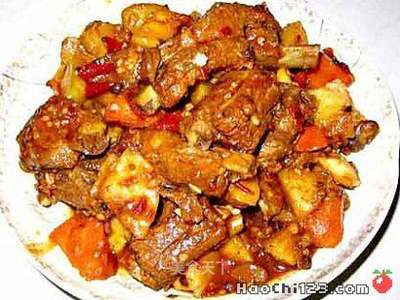 川味排骨的做法大全