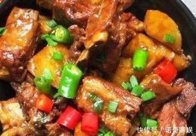 川味排骨的做法大全