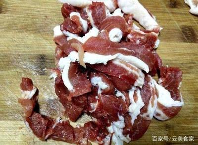 梅肉和瘦肉的区别