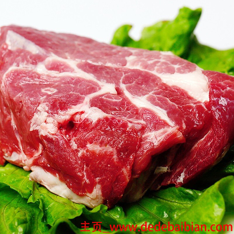 梅肉和瘦肉的区别