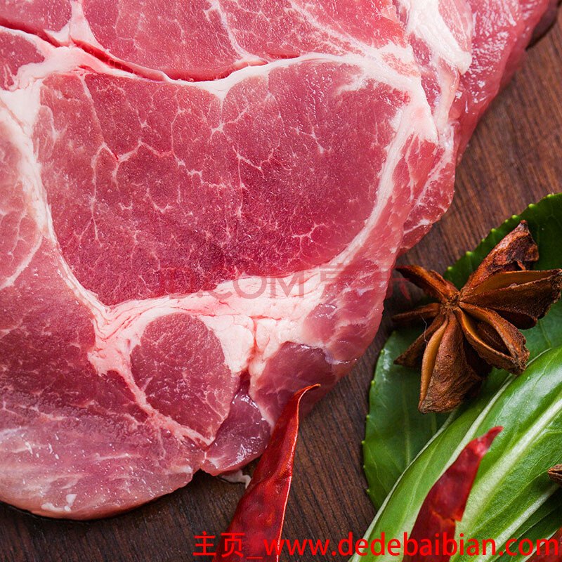 梅肉和瘦肉的区别