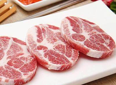 梅肉和瘦肉的区别