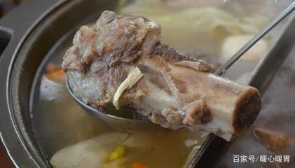 排骨汤可以做什么