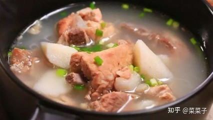 排骨汤可以做什么
