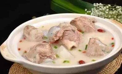 排骨汤可以做什么
