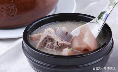 排骨汤可以做什么