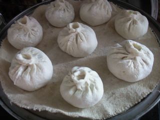 牛肉包子怎么做