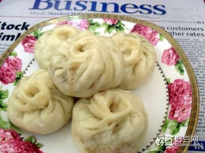 牛肉包子怎么做