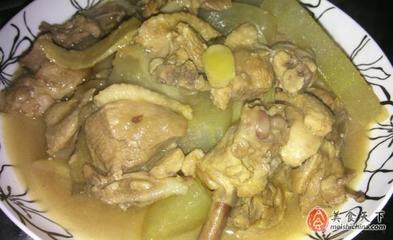 子姜焖鸭的做法大全
