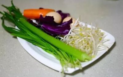 萝卜能和韭菜一起吃吗