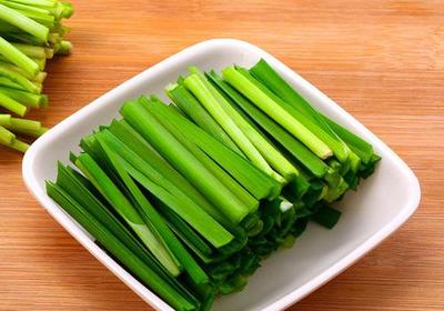 萝卜能和韭菜一起吃吗