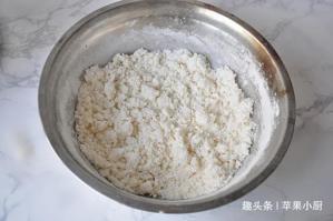 面粉糯米粉的区别