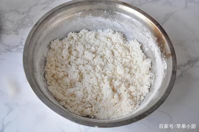 面粉糯米粉的区别