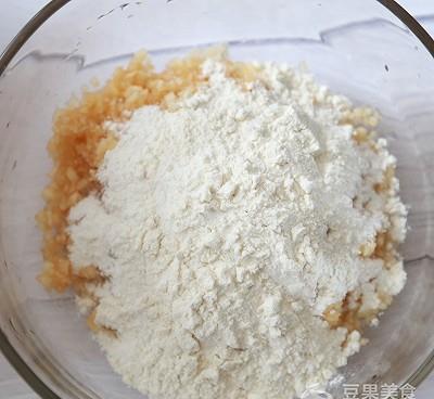 面粉糯米粉的区别