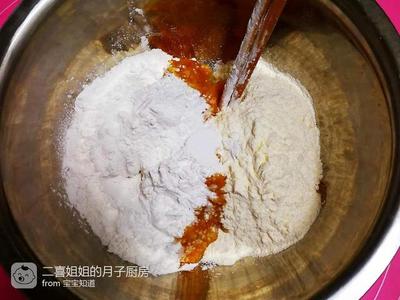 面粉糯米粉的区别