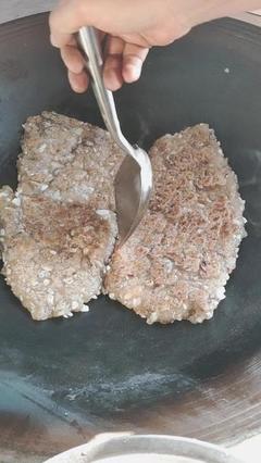 家常红薯粉糕