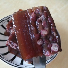 家常红薯粉糕