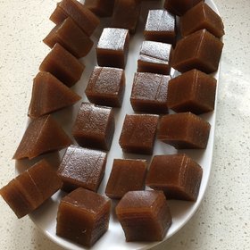 家常红薯粉糕