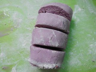 家常红薯粉糕