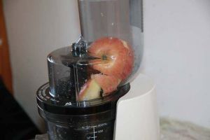 苹果榨汁怎么做