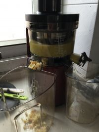 苹果榨汁怎么做