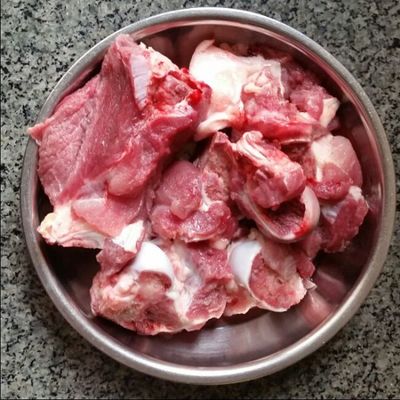 猪横脷的做法