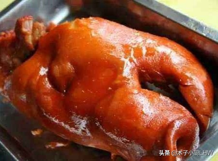 猪头怎么做