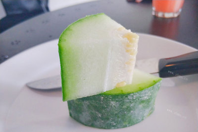 冬瓜不放肉怎么做好吃