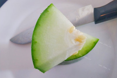 冬瓜不放肉怎么做好吃