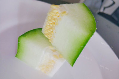 冬瓜不放肉怎么做好吃