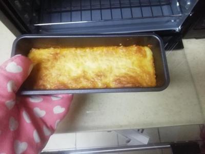 芝士焗番薯烤箱做法