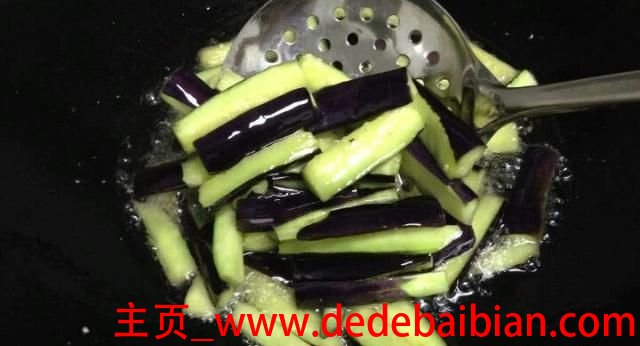 茄子怎么炒好吃又简单的做法