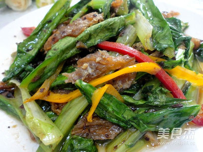 豆豉鱼的家常做法