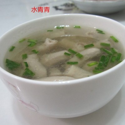 小肠汤怎么做好吃