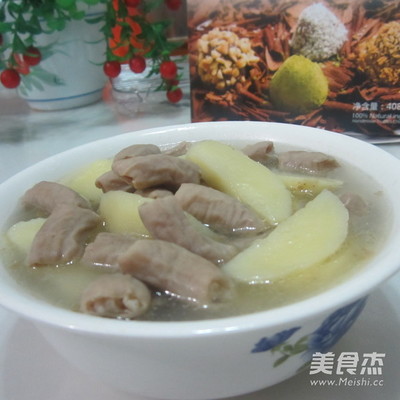 小肠汤怎么做好吃