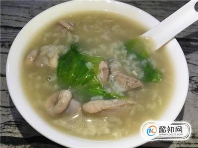 小肠汤怎么做好吃