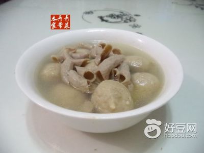 小肠汤怎么做好吃