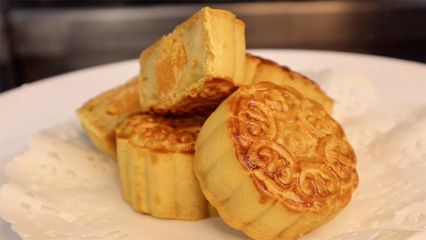做月饼用什么面粉最好