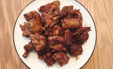 排骨里放什么菜好吃