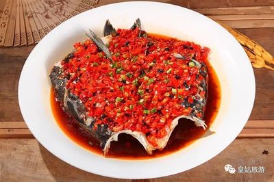 红烧鱼头豆腐的做法
