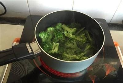 西兰花一般煮多久能熟