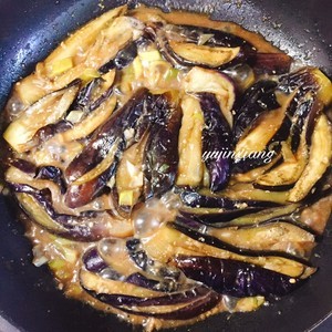 家常茄子酱的做法