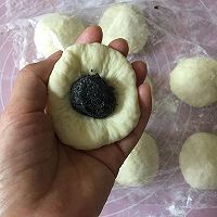 芝麻馅的做法