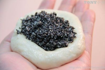 芝麻馅的做法