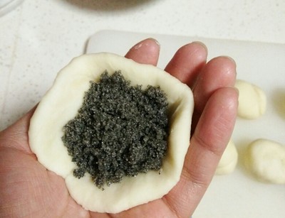 芝麻馅的做法