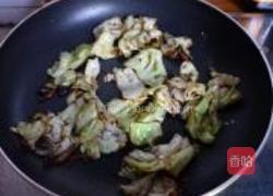 酱爆包菜做法