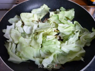 酱爆包菜做法